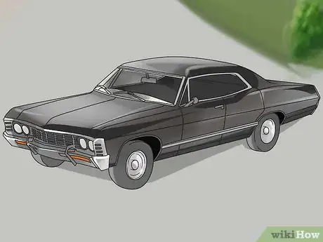 Imagen titulada Emulate Dean Winchester from Supernatural Step 1