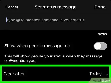 Imagen titulada Keep Microsoft Teams Active Step 9
