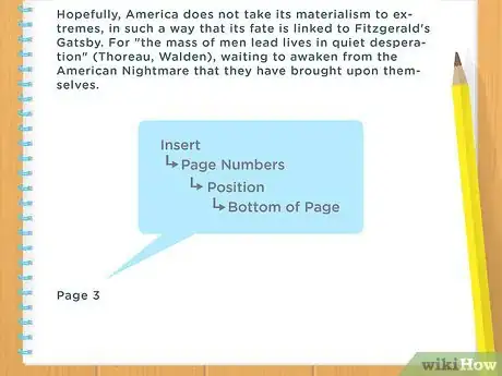 Imagen titulada Make an Essay Appear Longer Than It Is Step 10