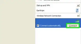 configurar conexión inalámbrica en Windows XP