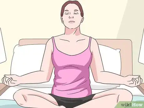 Imagen titulada Fall Asleep Again After a Nightmare Step 2