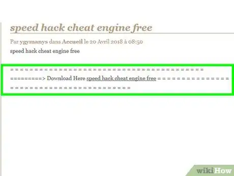 Imagen titulada Speed Hack or No Clip on ROBLOX Step 4