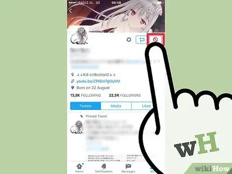 Imagen titulada Remove Followers on Twitter Step 8
