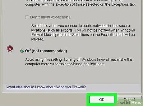 Imagen titulada Turn Off Firewall Step 19