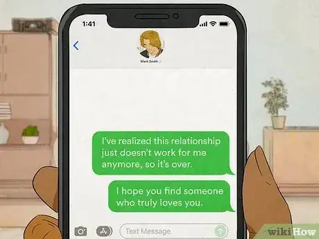 Imagen titulada Break Up with a Narcissist via Text Step 5
