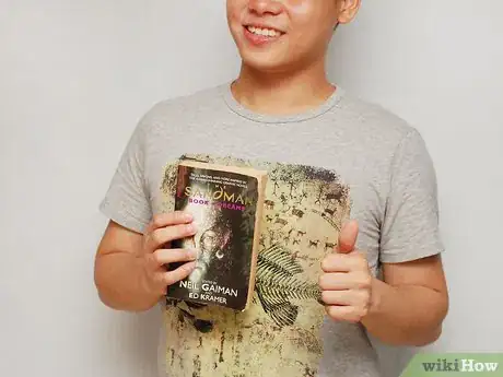 Imagen titulada Enjoy a Spoiled Plot Book Step 9