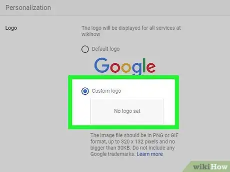 Imagen titulada Change the Google Logo Step 4