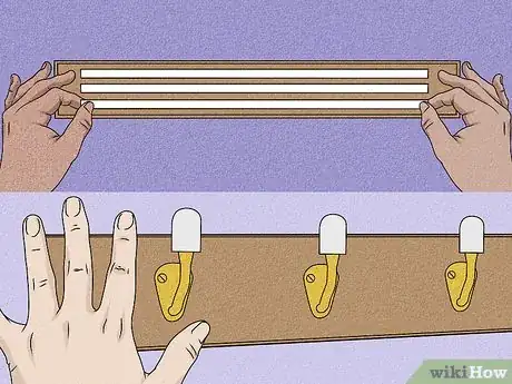 Imagen titulada Hang a Coat Rack Step 7