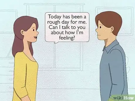 Imagen titulada Deal with an Unsupportive Husband After a Miscarriage Step 4