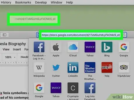 Imagen titulada Create a Desktop Shortcut for Google Docs on PC or Mac Step 14