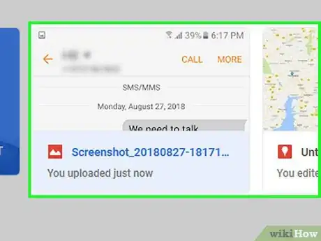 Imagen titulada Print Text Messages from Android for Free Step 22