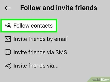 Imagen titulada Follow Someone on Instagram Step 6