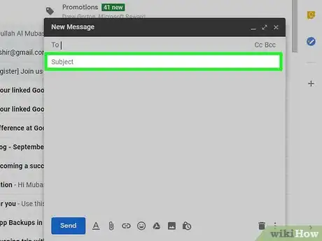 Imagen titulada Use Gmail Step 5