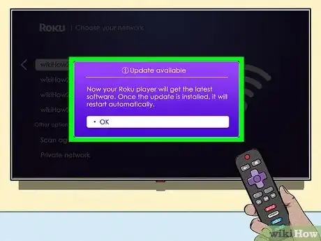 Imagen titulada Connect Roku to TV Step 8