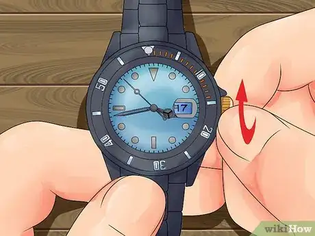 Imagen titulada Wind an Automatic Watch Step 8