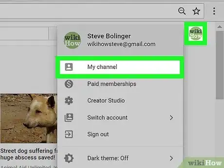 Imagen titulada Use YouTube Step 14