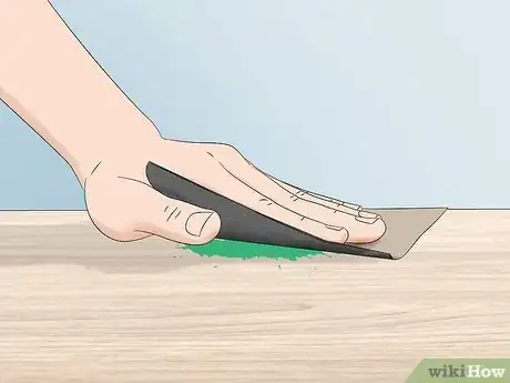 Imagen titulada Remove Paint from Wood Step 12
