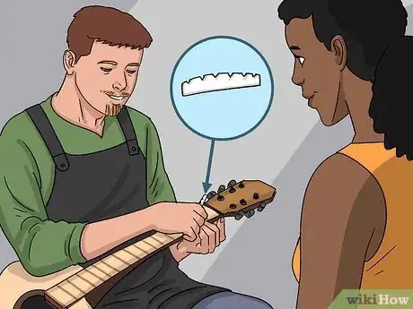 Imagen titulada Adjust Acoustic Guitar Intonation Step 12