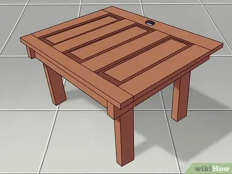 Imagen titulada Make a Coffee Table Step 11