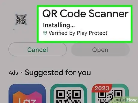 Imagen titulada Scan Barcodes With an Android Phone Using Barcode Scanner Step 6