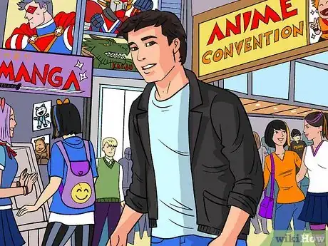 Imagen titulada Date an Otaku Girl Step 3