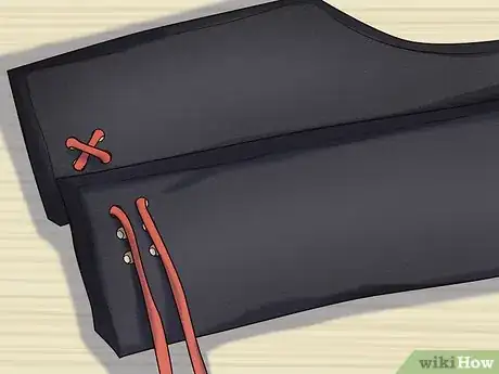Imagen titulada Make Samurai Armor Step 11