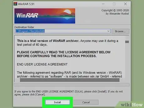 Imagen titulada Download WinRAR Step 5