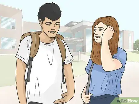 Imagen titulada Get a Shy Guy to Admit He Likes You Step 8
