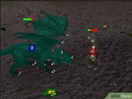 Imagen titulada Achieve Level 99 Range on RuneScape as a F2P Step 12
