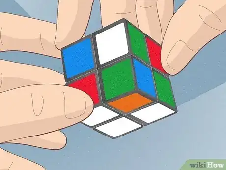 Imagen titulada Solve a 2x2 Rubik's Cube Step 6