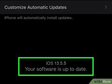Imagen titulada Jailbreak an iPhone Step 1