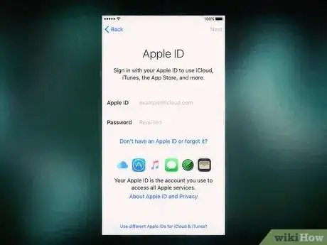 Imagen titulada Switch from Android to iPhone Step 10