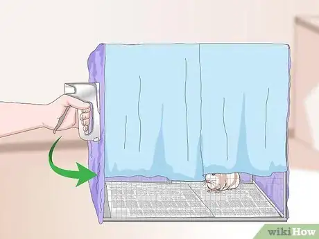 Imagen titulada Keep Guinea Pigs Warm Step 12