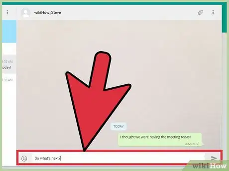 Imagen titulada Use Whatsapp on a Computer Step 10