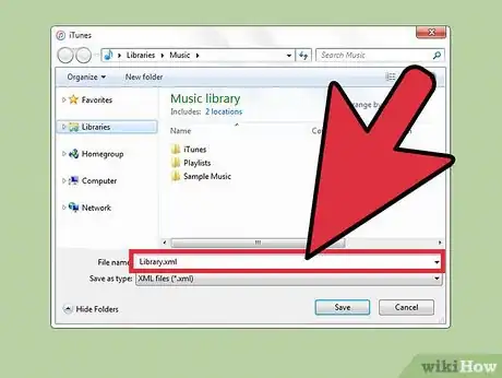 Imagen titulada Export an iTunes Playlist Step 7