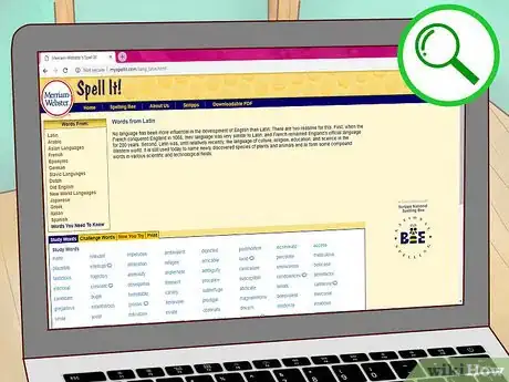 Imagen titulada Win a Spelling Bee Step 2