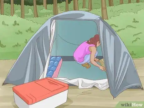 Imagen titulada Assemble a Tent Step 7