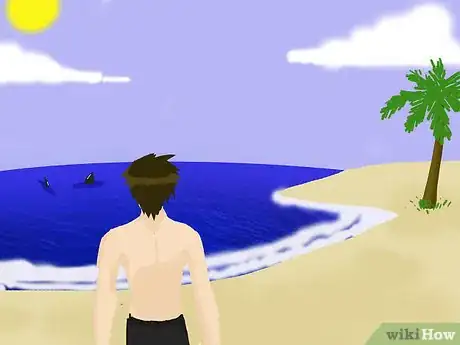 Imagen titulada Prevent a Shark Attack Step 1
