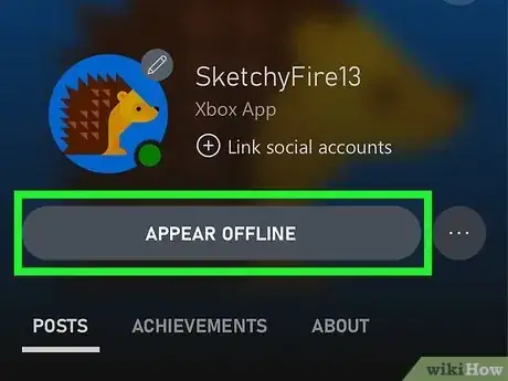 Imagen titulada Appear Offline on Xbox Step 11