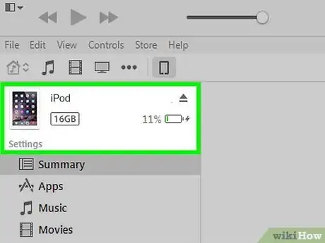 Imagen titulada Restore an iPod Step 2