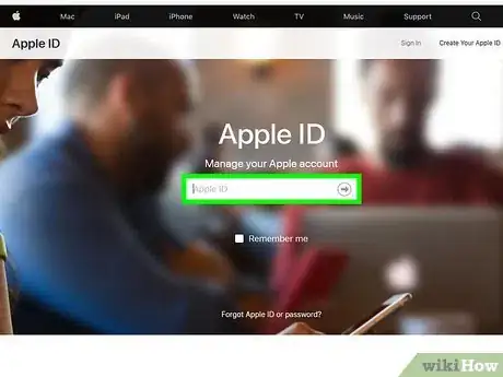Imagen titulada Verify Apple ID Step 11