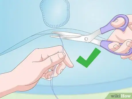 Imagen titulada Fix a Hole in a Shirt Step 7