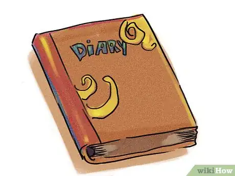 Imagen titulada Make Everyone Want to Read Your Diary Step 1