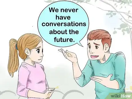 Imagen titulada Overcome Doubt in a Relationship Step 1