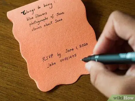 Imagen titulada Create Your Own Birthday Invitations Step 4