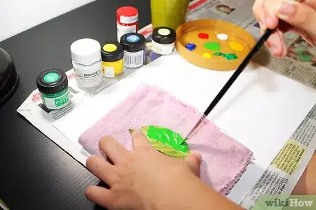 Imagen titulada Make Leaf Prints Step 4