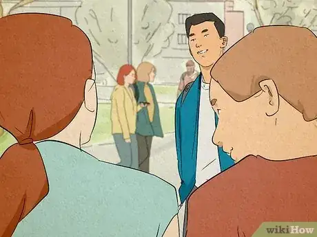 Imagen titulada What Does It Mean when a Girl Stares at You Step 3