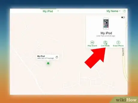 Imagen titulada Find a Lost iPod Step 7