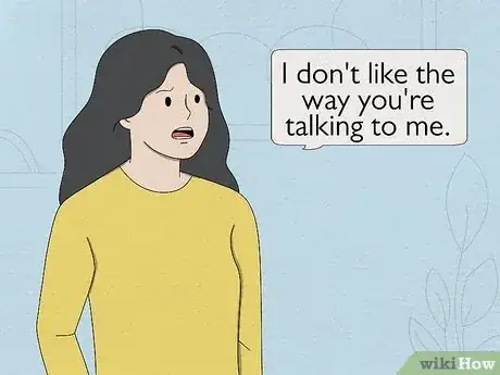 Imagen titulada Deal With an Abusive Friend Step 3