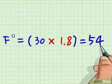 Imagen titulada Convert Between Fahrenheit, Celsius, and Kelvin Step 6